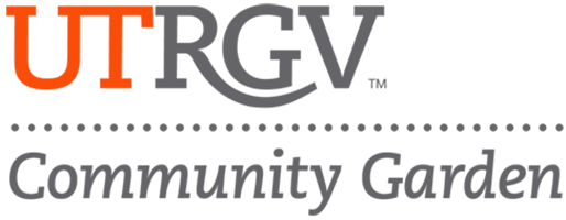 UTRGV Community Garden Logo