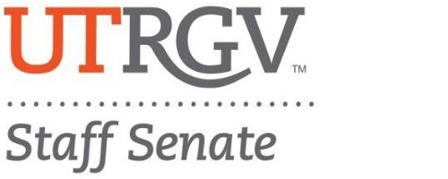 UTRGV Staff Senate Logo