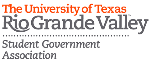 UTRGV Student Government Association Logo