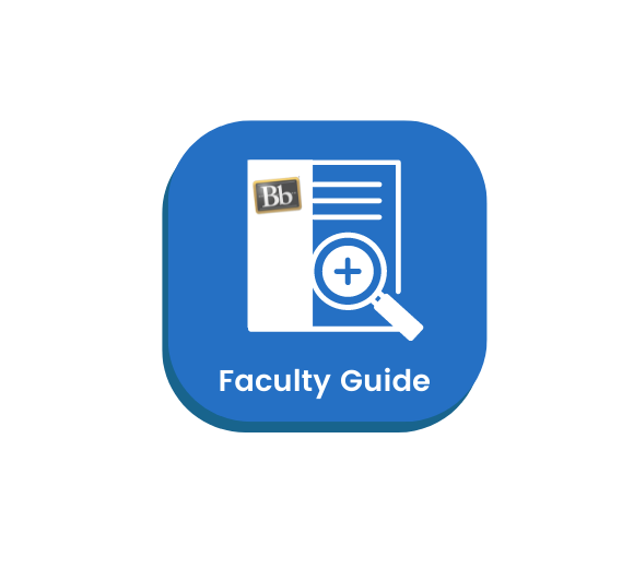 Faculty Resources - Faculty Guide