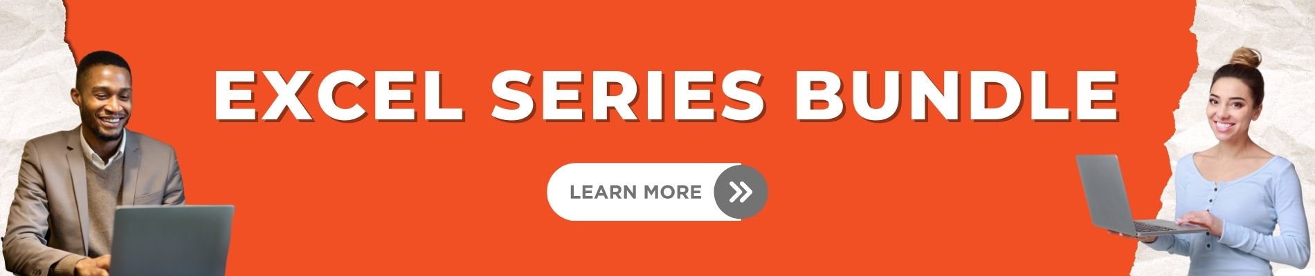 Excel Series Bundle  
