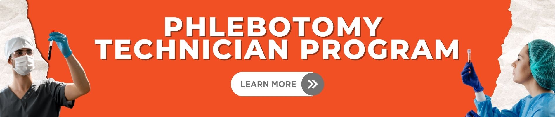 Phlebotomy Technician Program  
