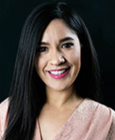 Claritza Molina, Administrative Associate