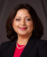 Jayshree Bhat, MS, MBA Assistant Vice President, Professional Education & Workforce Development
