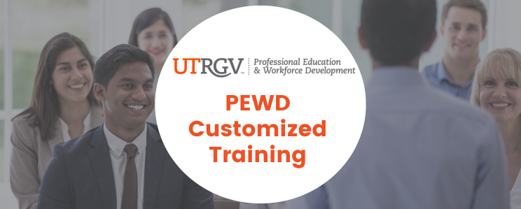 PEWD Customized Training  More Info
