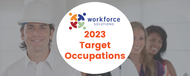 WFS Target Occupation List  More Info