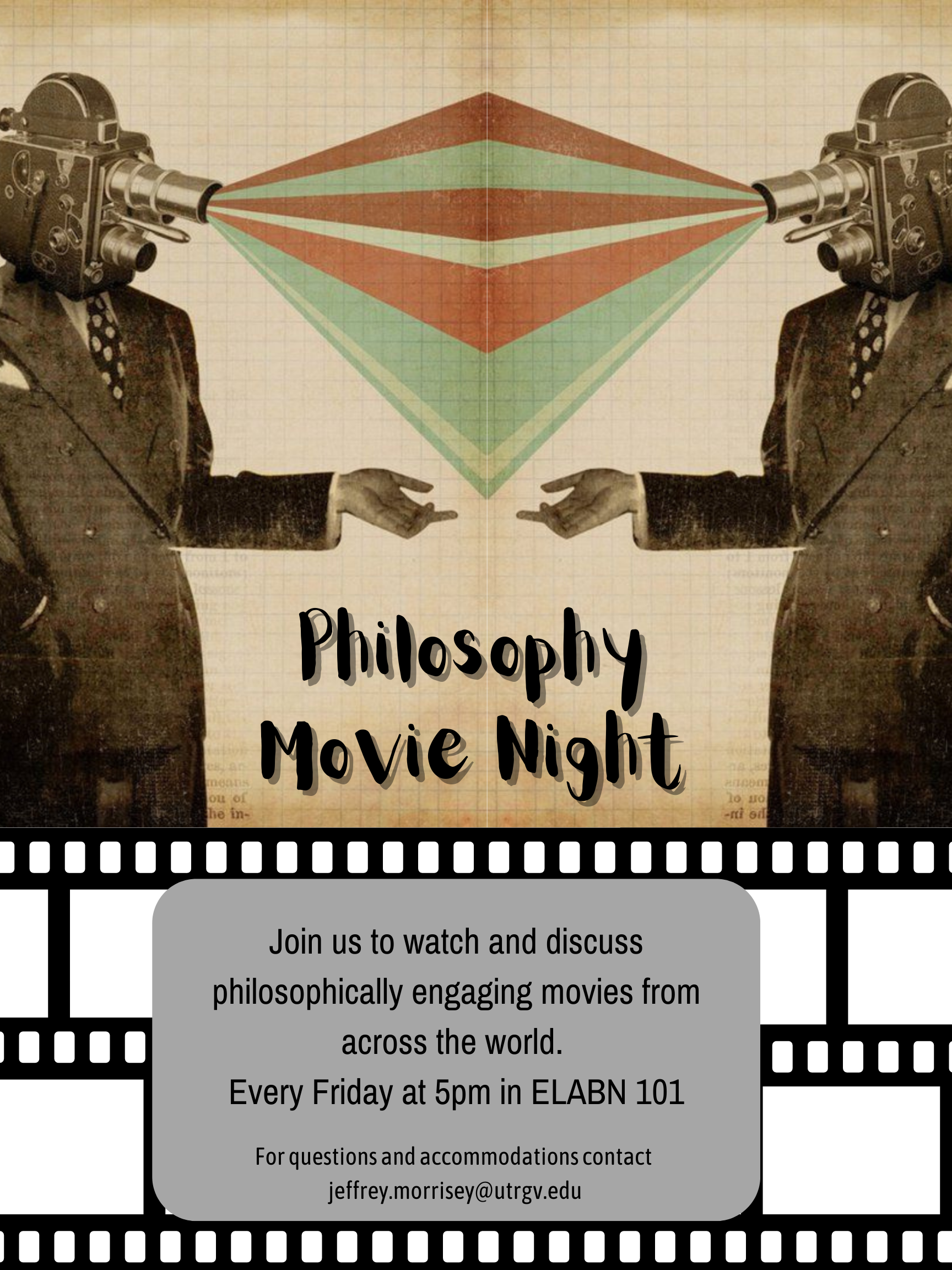 Philosophy Movie Night