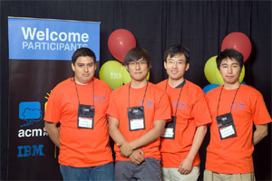 UTB second US team at the International Collegiate Programming Contest