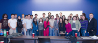 Nanoscience Program Graduates First Cohort