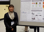 Ramona Luna, Annual Biomedical Research Conference for Minority Students(ABRCMS), 2015 