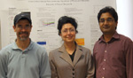 National science Foundation grant 2015. Dr. Joseph Romano, Dr. Soumya D. Mohanty and Dr. Soma Mukherjee