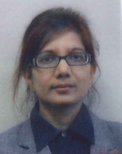 Dr Sanju Gupta