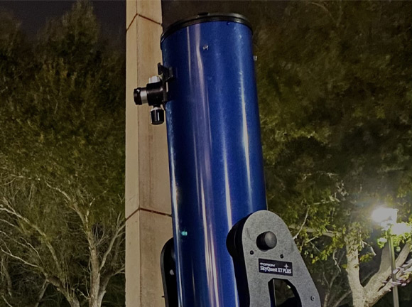 Telescope Observations