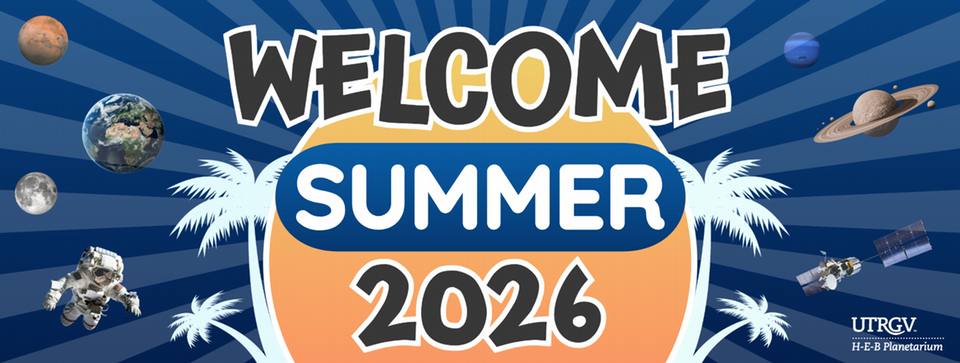 banner saying welcome to summer 2026