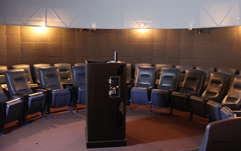 HEB Planetarium Projector