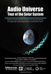 Audo Universe Tour of The Solar System 