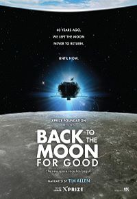 Back to The Moon Movie Poster
