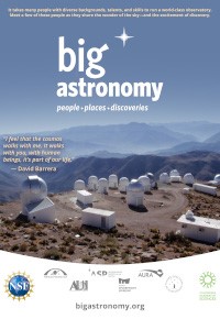 Big Astronomy 