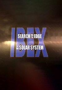 IBEX: Search for the Edge of the Solar System