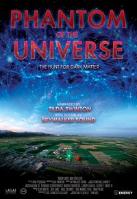 Phantom of The Universe - The Hunt for Dark Matter 