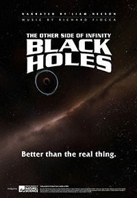 Black Holes - The Other Side of Infinity | Better than the real thing