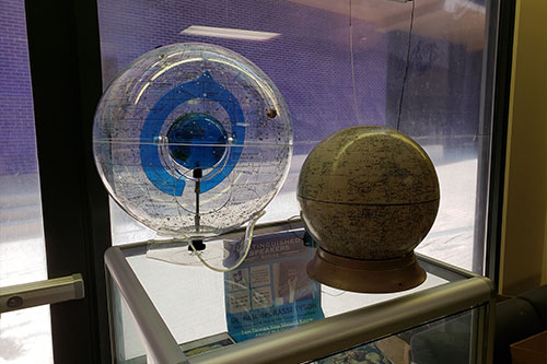 Planetarium Items