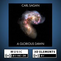 A Glorious Dawn - Carl Sagan