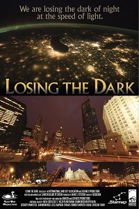 Losing the Dark - We are losing the dark of night at the speed of light