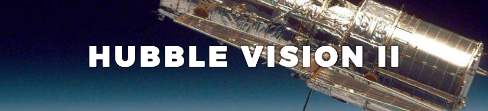 HUBBLE Vision 2