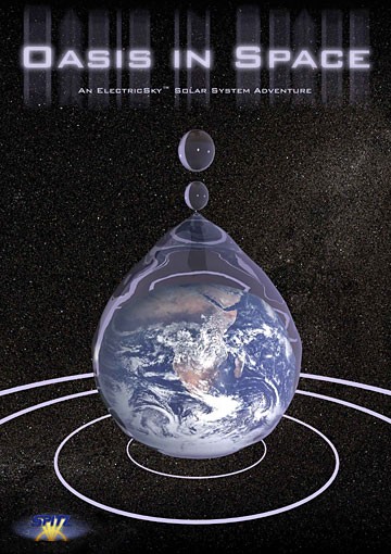 Oasis in Space - An ElectricSky Solar System Adventure