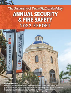 UTRGV - Security and Fire Safety Report 