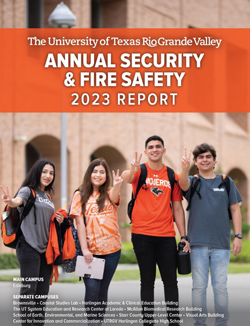 UTRGV - Security and Fire Safety Report 