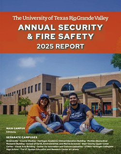 UTRGV - Security and Fire Safety Report 