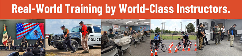 collage of training courses