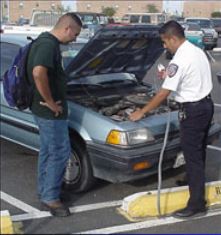 vehicle jump start