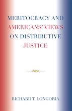 Meritocracy and Americans' Views on Distributive Justice