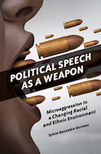Political Speech as a Weapon Book Cover