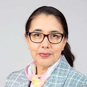 Karen Lozano, PhD