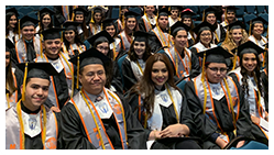 Meet UTRGV's youngest graduates 