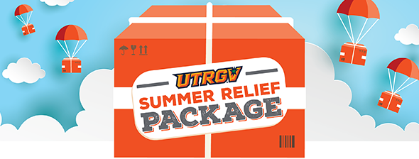 UTRGV Summer Relief Package