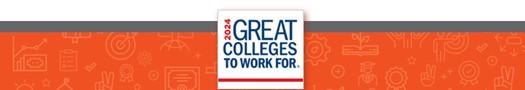 2024 Great Colleges to Work For.