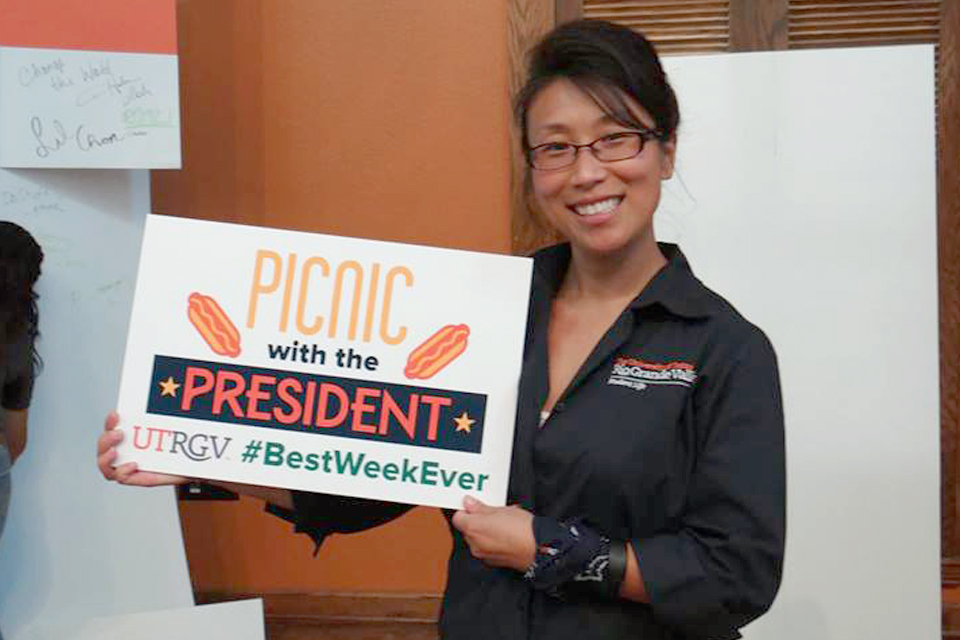 Picnic with the President - 37