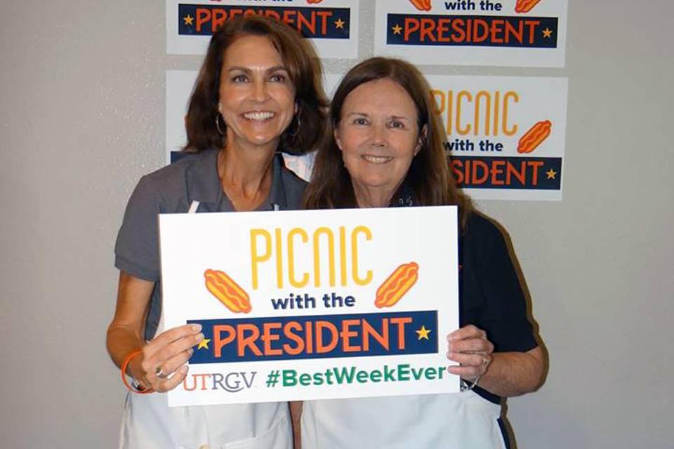 Picnic with the President - 44