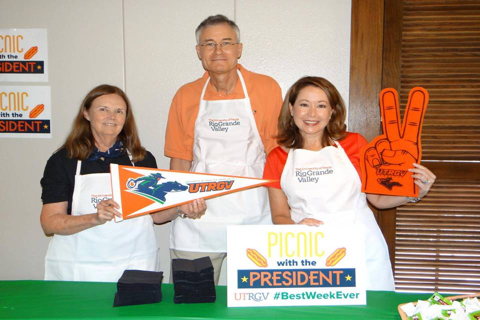 Picnic with the President - 50