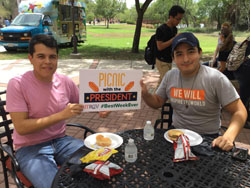 Picnic with the President 2016 - 28