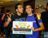 Picnic with the President - 50