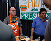Picnic with the President - 16
