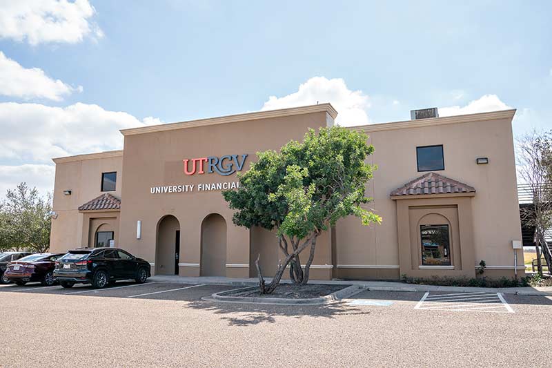 University Financial Services