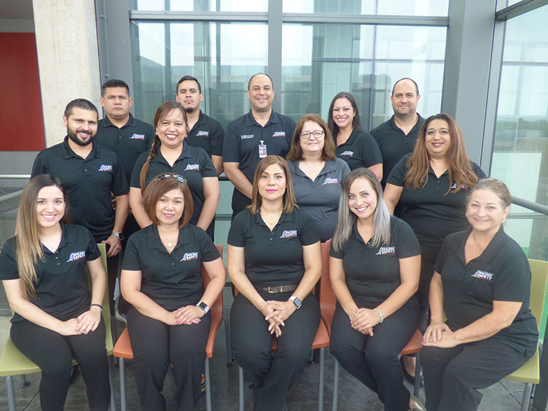 University Transportation Center for Railway Safety (UTCRS) group