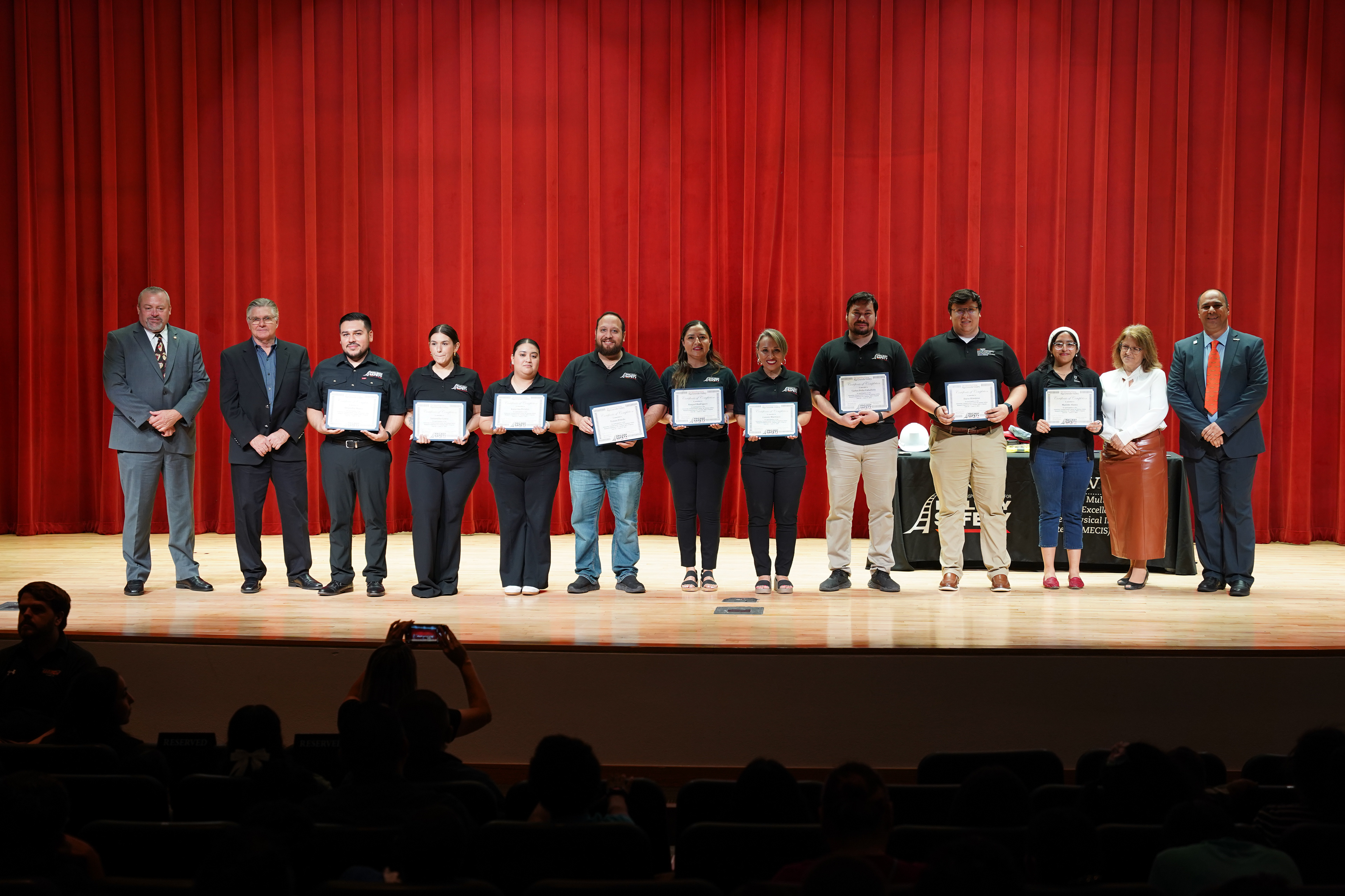 University Transportation Center for Railway Safety (UTCRS)   group